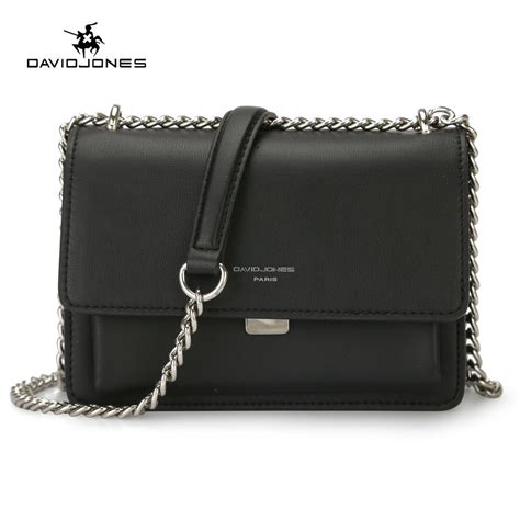 david jones chanel bag|david jones zip up bags.